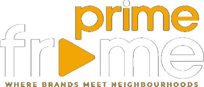 Prime·Frame: Where brands meet neighbourhoods